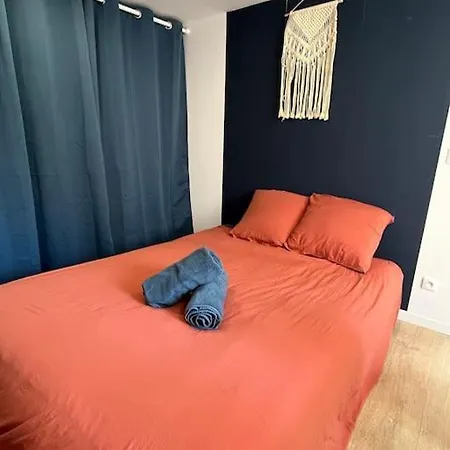 Jolie Petit A Apartment *