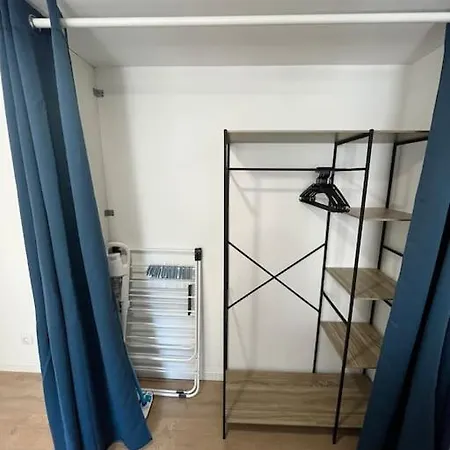 Apartment Le Foch - Jolie Petit Studio Flins-Sur-Seine