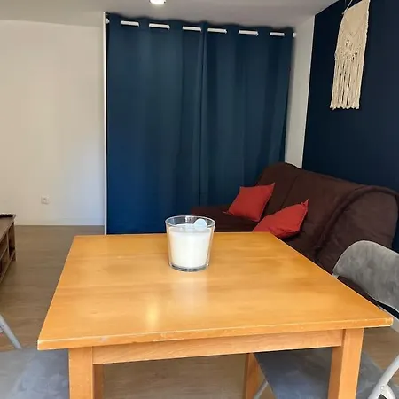 Le Foch - Jolie Petit Studio Apartment Flins-Sur-Seine
